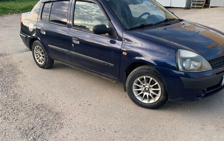 Renault Symbol I, 2004 год, 220 000 рублей, 2 фотография