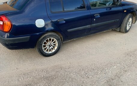 Renault Symbol I, 2004 год, 220 000 рублей, 3 фотография