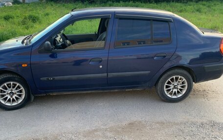 Renault Symbol I, 2004 год, 220 000 рублей, 6 фотография