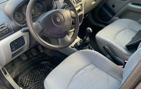 Renault Symbol I, 2004 год, 220 000 рублей, 9 фотография