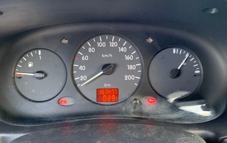 Renault Symbol I, 2004 год, 220 000 рублей, 12 фотография
