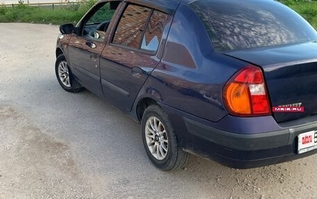 Renault Symbol I, 2004 год, 220 000 рублей, 5 фотография