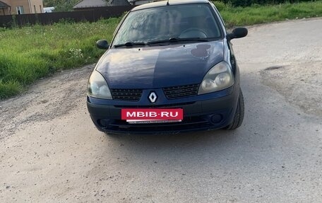 Renault Symbol I, 2004 год, 220 000 рублей, 7 фотография