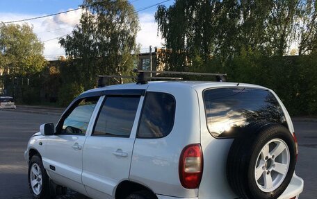 Chevrolet Niva I рестайлинг, 2008 год, 390 000 рублей, 5 фотография