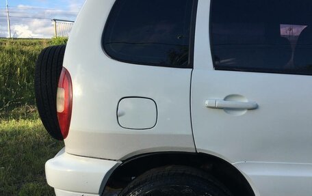 Chevrolet Niva I рестайлинг, 2008 год, 390 000 рублей, 12 фотография