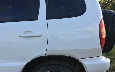 Chevrolet Niva I рестайлинг, 2008 год, 390 000 рублей, 10 фотография