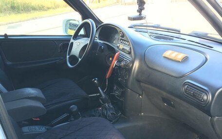 Chevrolet Niva I рестайлинг, 2008 год, 390 000 рублей, 13 фотография