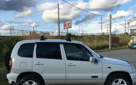 Chevrolet Niva I рестайлинг, 2008 год, 390 000 рублей, 8 фотография