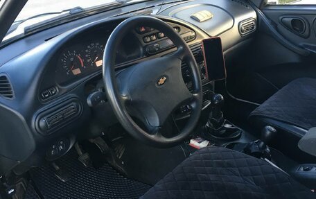 Chevrolet Niva I рестайлинг, 2008 год, 390 000 рублей, 15 фотография