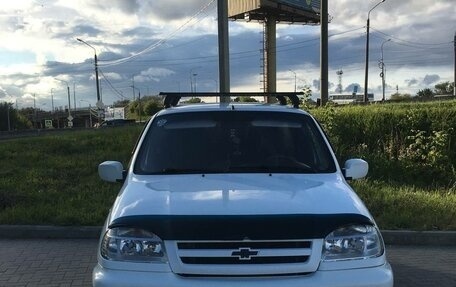 Chevrolet Niva I рестайлинг, 2008 год, 390 000 рублей, 2 фотография
