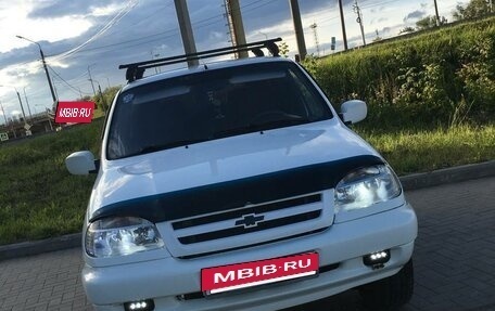 Chevrolet Niva I рестайлинг, 2008 год, 390 000 рублей, 17 фотография