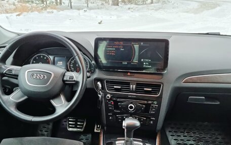 Audi Q5, 2014 год, 2 200 000 рублей, 5 фотография