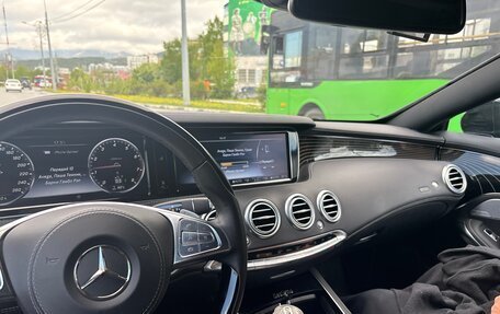 Mercedes-Benz S-Класс, 2017 год, 8 500 000 рублей, 5 фотография