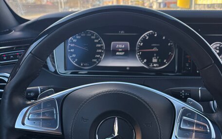 Mercedes-Benz S-Класс, 2017 год, 8 500 000 рублей, 4 фотография