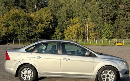 Ford Focus II рестайлинг, 2008 год, 450 000 рублей, 3 фотография