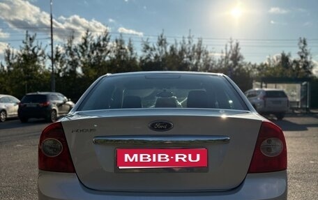 Ford Focus II рестайлинг, 2008 год, 450 000 рублей, 5 фотография
