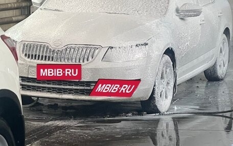 Skoda Octavia, 2016 год, 1 410 000 рублей, 2 фотография