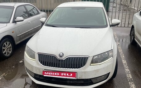 Skoda Octavia, 2016 год, 1 410 000 рублей, 3 фотография