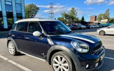MINI Countryman I (R60), 2015 год, 1 500 000 рублей, 2 фотография