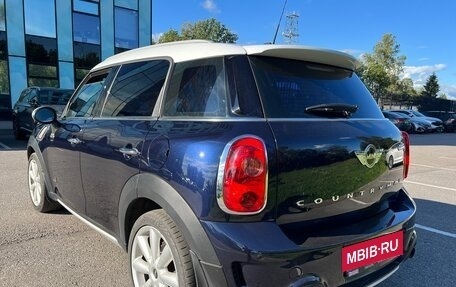 MINI Countryman I (R60), 2015 год, 1 500 000 рублей, 5 фотография