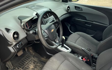 Chevrolet Aveo III, 2012 год, 480 000 рублей, 11 фотография