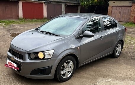 Chevrolet Aveo III, 2012 год, 480 000 рублей, 2 фотография
