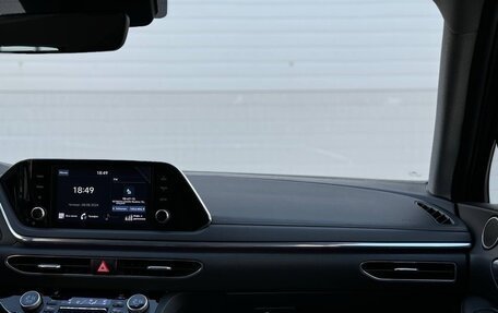 Hyundai Sonata VIII, 2020 год, 2 800 000 рублей, 2 фотография