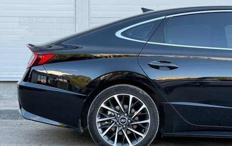 Hyundai Sonata VIII, 2020 год, 2 800 000 рублей, 18 фотография