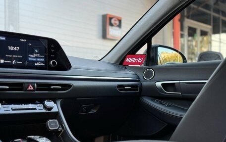 Hyundai Sonata VIII, 2020 год, 2 800 000 рублей, 6 фотография
