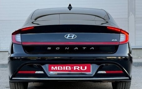 Hyundai Sonata VIII, 2020 год, 2 800 000 рублей, 16 фотография