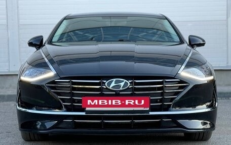 Hyundai Sonata VIII, 2020 год, 2 800 000 рублей, 23 фотография