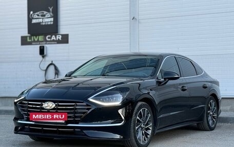 Hyundai Sonata VIII, 2020 год, 2 800 000 рублей, 24 фотография