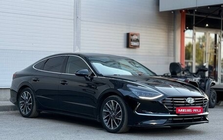 Hyundai Sonata VIII, 2020 год, 2 800 000 рублей, 22 фотография