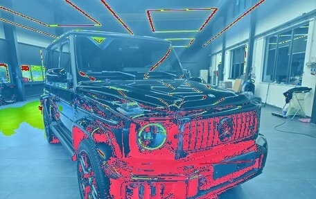 Mercedes-Benz G-Класс AMG, 2025 год, 22 500 000 рублей, 3 фотография