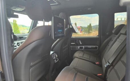 Mercedes-Benz G-Класс AMG, 2025 год, 22 500 000 рублей, 15 фотография