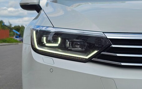 Volkswagen Passat B8 рестайлинг, 2017 год, 2 430 000 рублей, 8 фотография