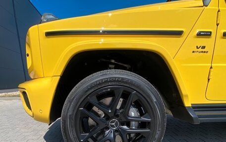 Mercedes-Benz G-Класс AMG, 2025 год, 22 500 000 рублей, 7 фотография