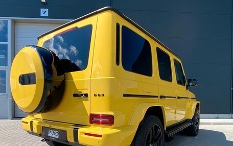 Mercedes-Benz G-Класс AMG, 2025 год, 22 500 000 рублей, 9 фотография