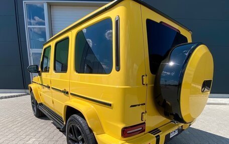 Mercedes-Benz G-Класс AMG, 2025 год, 22 500 000 рублей, 8 фотография