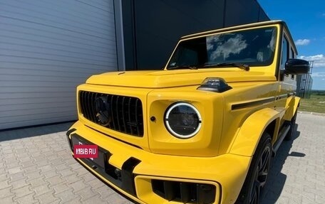 Mercedes-Benz G-Класс AMG, 2025 год, 22 500 000 рублей, 11 фотография