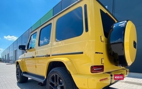 Mercedes-Benz G-Класс AMG, 2025 год, 22 500 000 рублей, 10 фотография