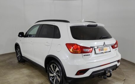 Mitsubishi ASX I рестайлинг, 2019 год, 1 990 000 рублей, 7 фотография