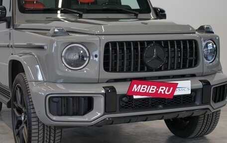 Mercedes-Benz G-Класс AMG, 2025 год, 22 500 000 рублей, 2 фотография