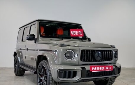 Mercedes-Benz G-Класс AMG, 2025 год, 22 500 000 рублей, 3 фотография