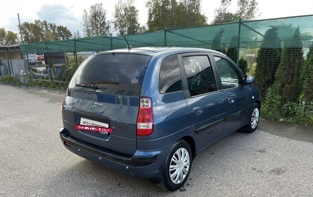 Hyundai Matrix I рестайлинг, 2006 год, 345 000 рублей, 2 фотография