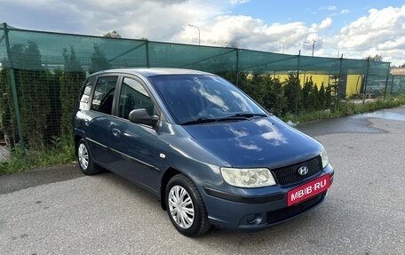 Hyundai Matrix I рестайлинг, 2006 год, 345 000 рублей, 5 фотография