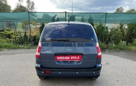 Hyundai Matrix I рестайлинг, 2006 год, 345 000 рублей, 4 фотография
