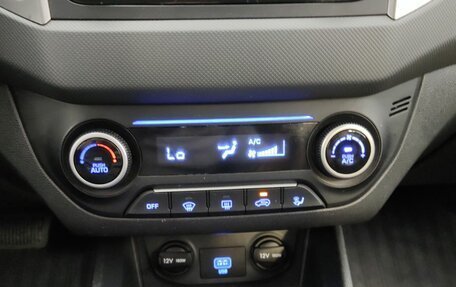 Hyundai Creta I рестайлинг, 2020 год, 1 777 000 рублей, 17 фотография