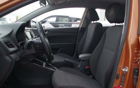 Hyundai Solaris II рестайлинг, 2019 год, 1 525 000 рублей, 8 фотография