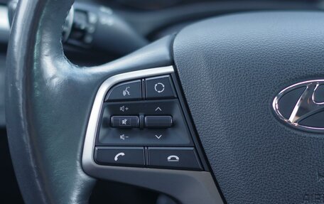Hyundai Solaris II рестайлинг, 2019 год, 1 525 000 рублей, 13 фотография